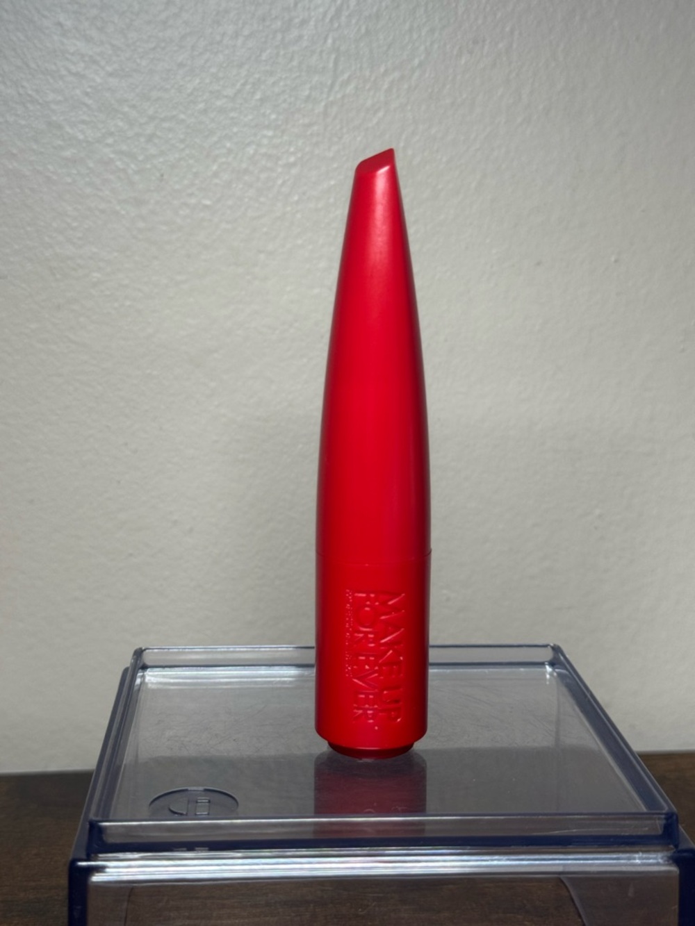 MAKE UP FOR EVER Rouge Artist For Ever Satin & Matte Lipstick 302 Juicy Guava